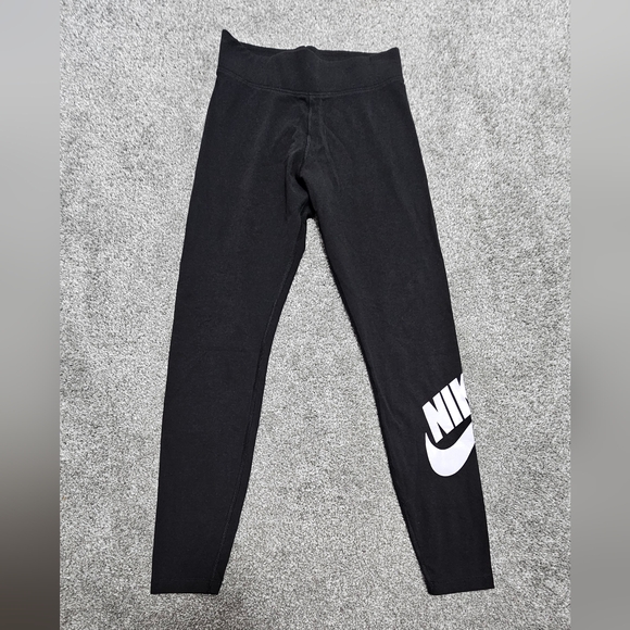 Nike Womens Classic Graphic HR Futura Tight Size S - Picture 4 of 10